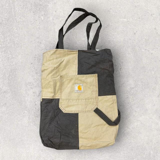 Carhartt Women's Tote bags - Blue/Tan on Productcaster.