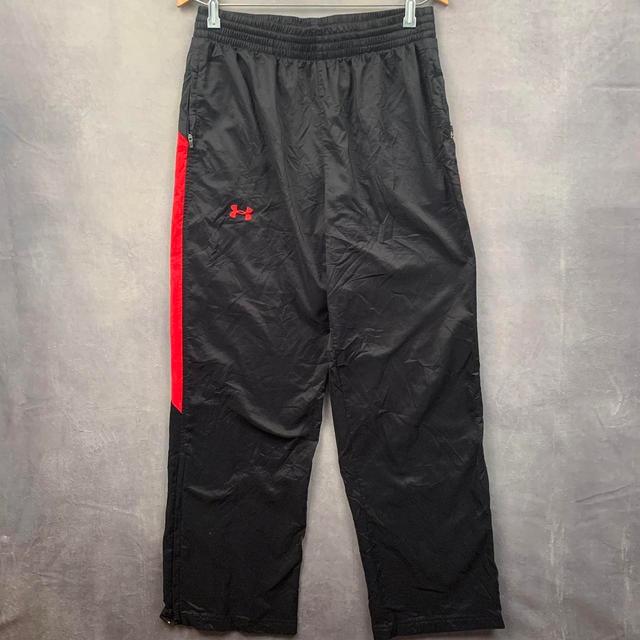 Under Armour Men's Sweatpants - Black - L on Productcaster.