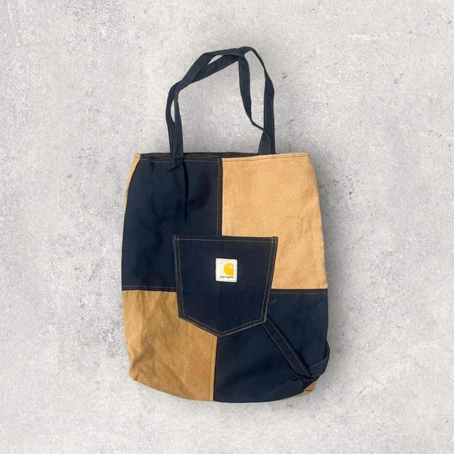 Carhartt Women's Bag - Tan/Red on Productcaster.