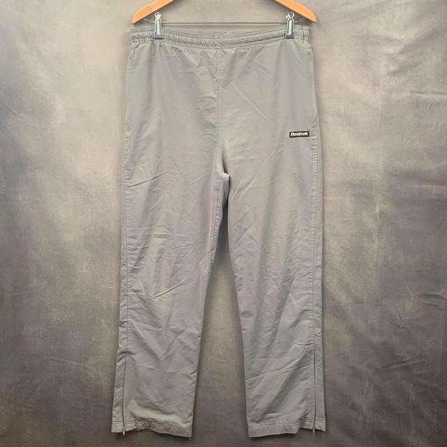 Reebok Men's Sweatpants - Grey - S on Productcaster.