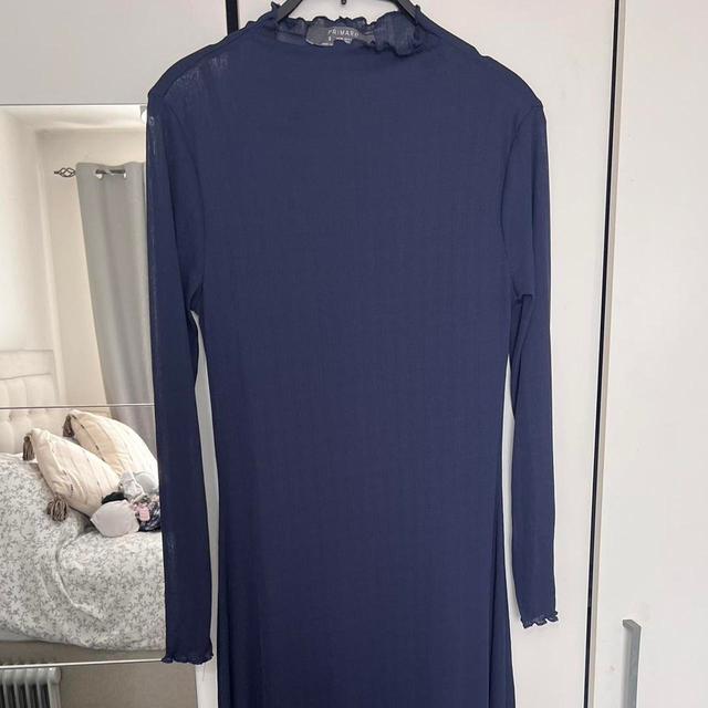 Primark Women's Dress - Navy - S on Productcaster.