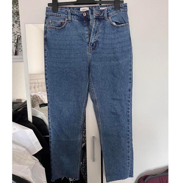 ONLY Women's Jeans - Blue - 30" on Productcaster.