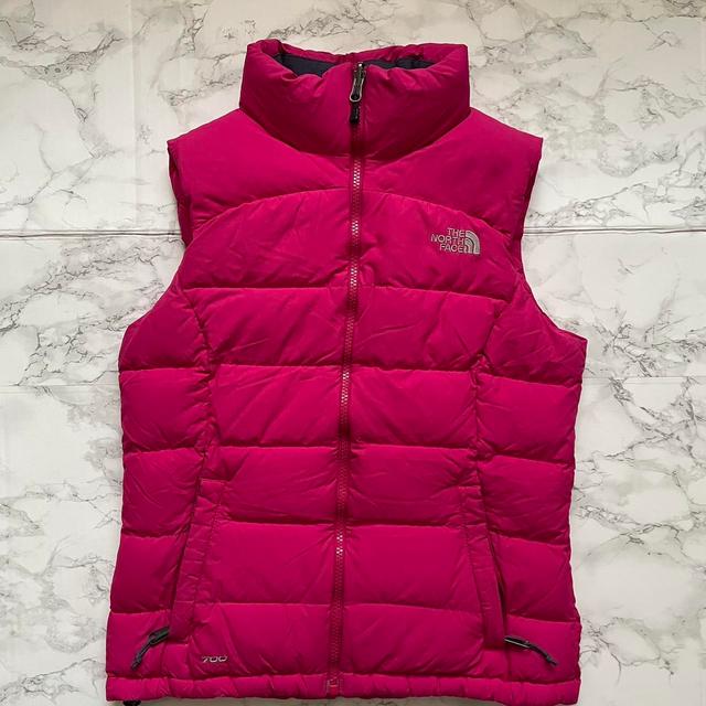 The North Face Women's Gilet - Pink - XS on Productcaster.