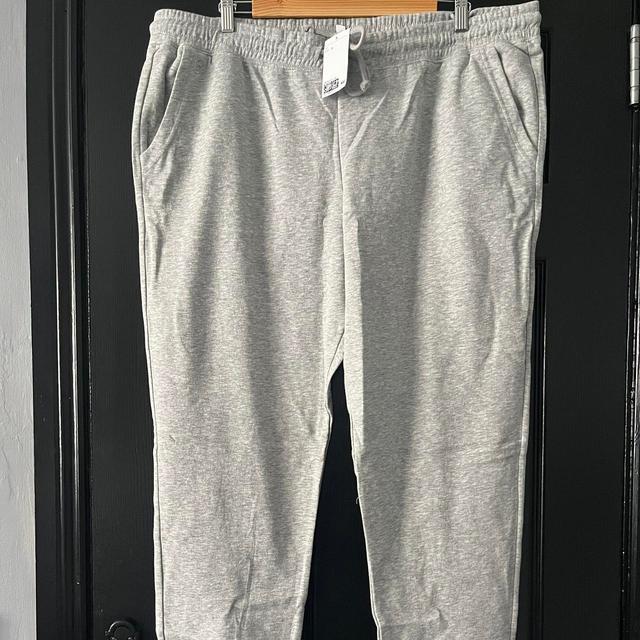 H&M Men's Sweatpants - Grey - XL on Productcaster.