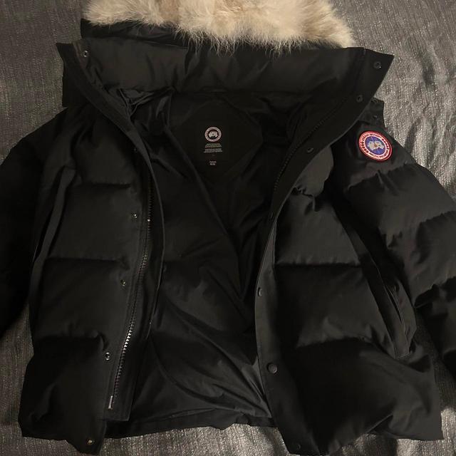 Canada Goose Men's Coat - Black - M on Productcaster.