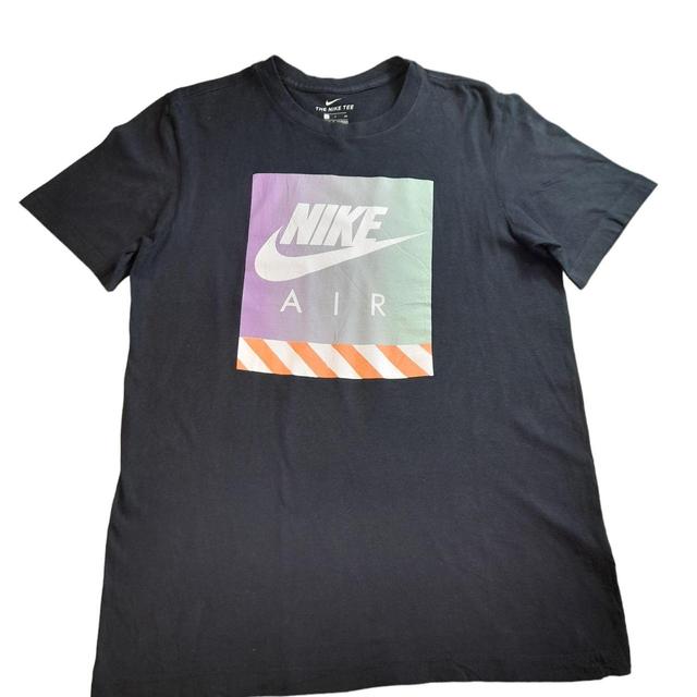 Vintage Men's T-shirt - Multi - S on Productcaster.