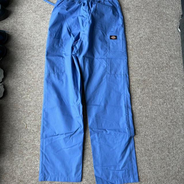 Dickies Women's Cargo Trousers - Blue - XS on Productcaster.