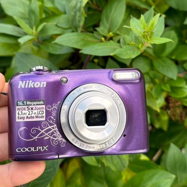 Nikon Digital cameras - Purple on Productcaster.