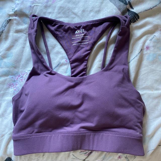 Be Able Women's Top - Purple - S on Productcaster.