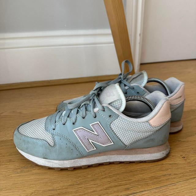 New Balance Women's Trainers - Blue/Multi - UK 5 on Productcaster.