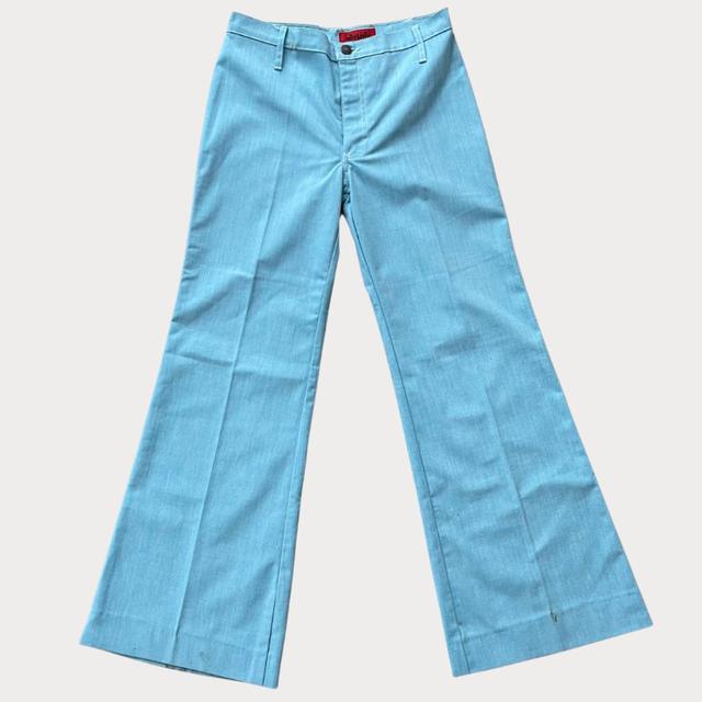 Levi's Women's Trousers - Blue - 26" on Productcaster.