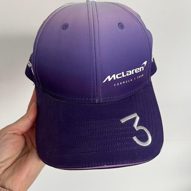 New Era Men's Caps - Purple on Productcaster.