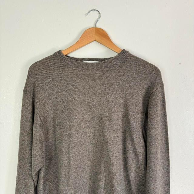 St Michael Men's Jumper - Brown - S on Productcaster.