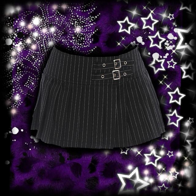 Women's Skirt - Black - L on Productcaster.