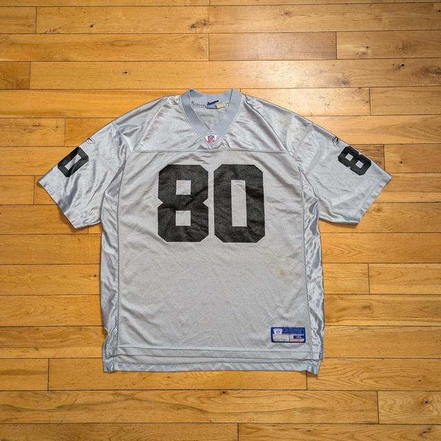 NFL Men's Top - Grey - XL on Productcaster.