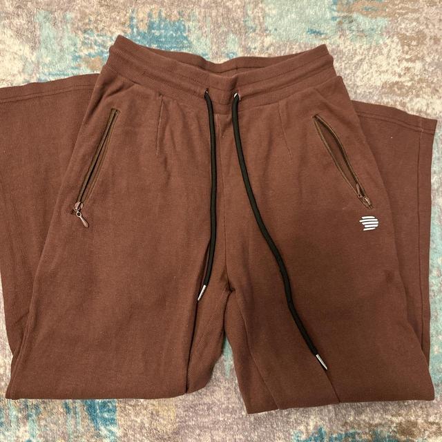 Women's Sweatpants - Brown - UK 10 on Productcaster.