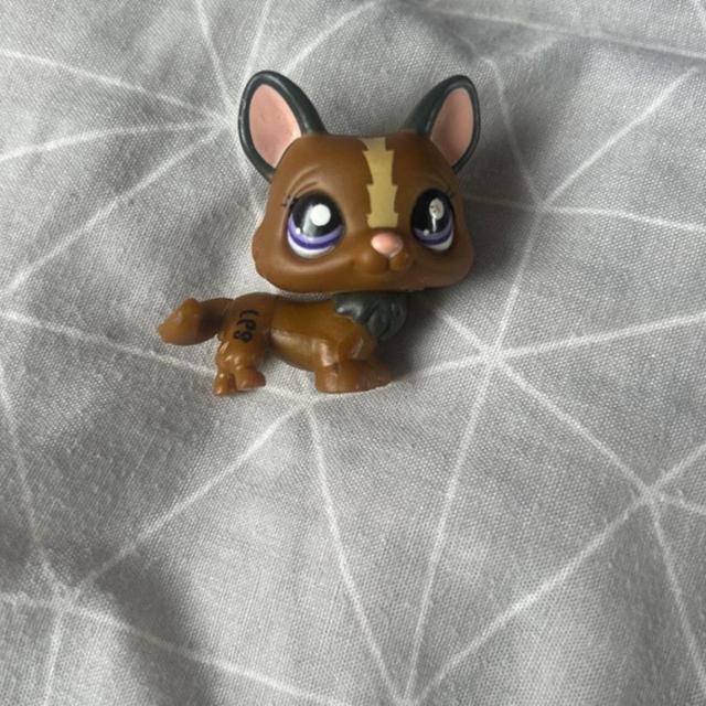 Littlest Pet Shop Action figure - Multi/Brown on Productcaster.