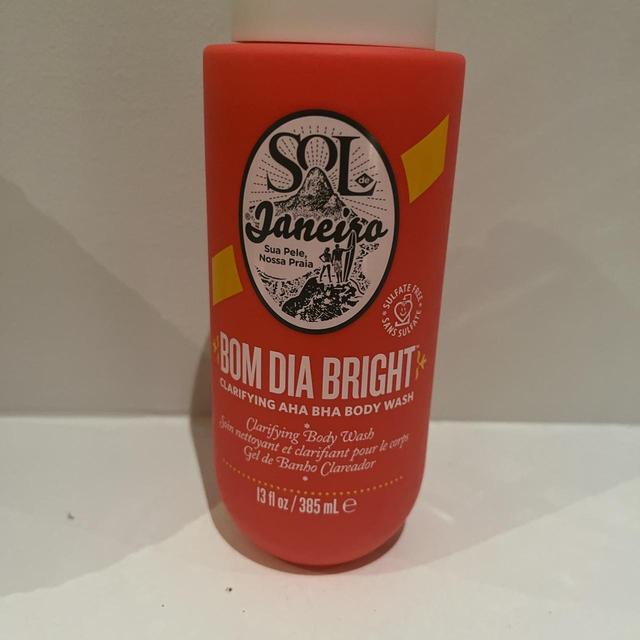 Sol de Janeiro Body wash - Pink on Productcaster.