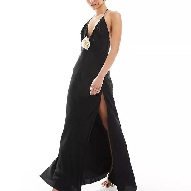 Bardot Women's Slip Dress - Black - 10 on Productcaster.