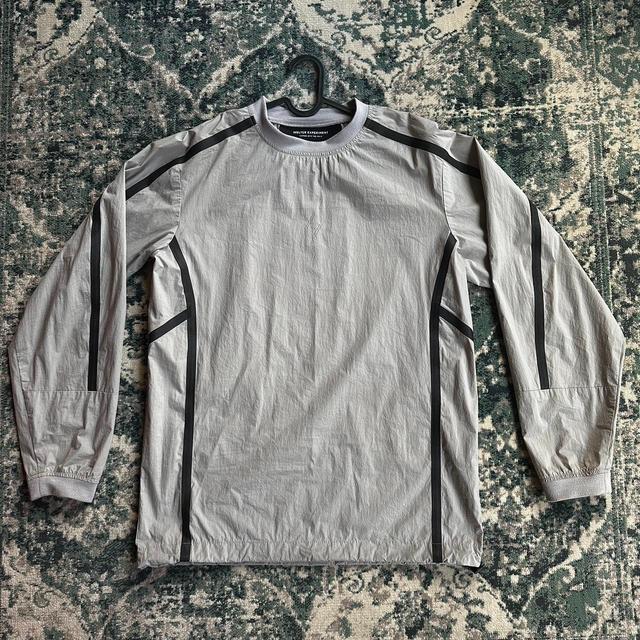 Men's Sweatshirt - Grey - S on Productcaster.