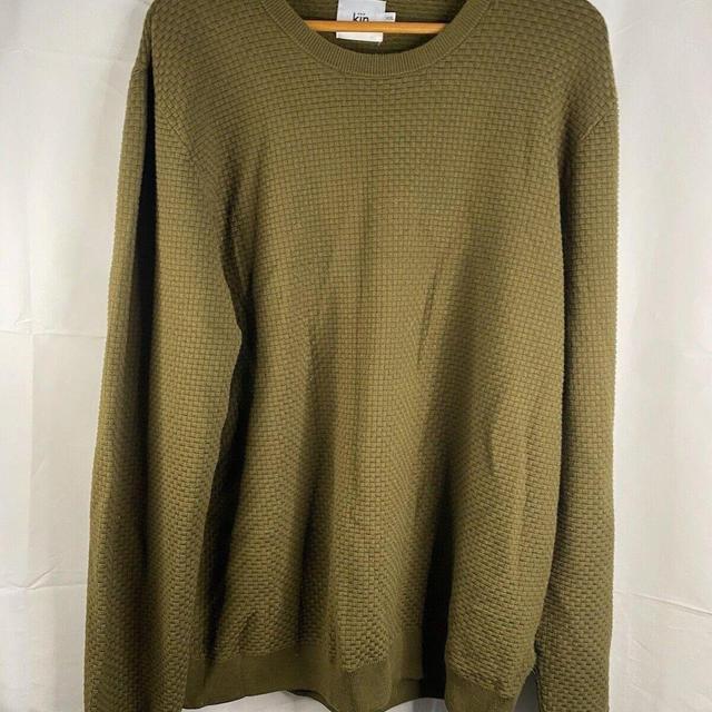 John Lewis Men's Jumper - Green - XL on Productcaster.