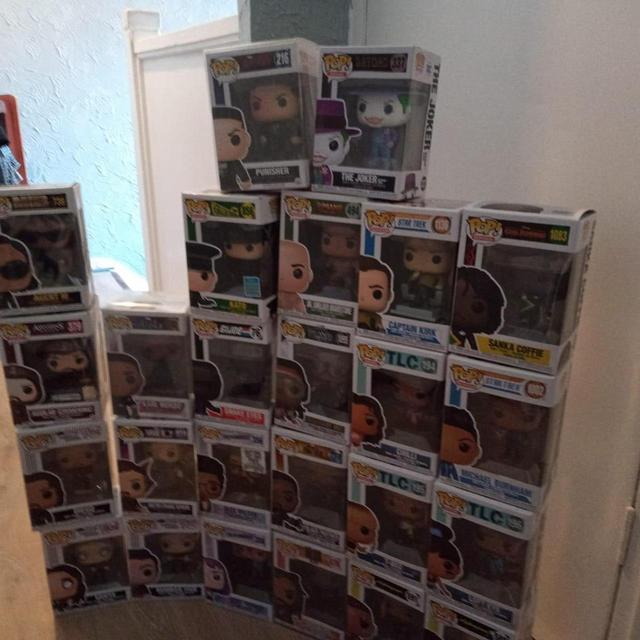 Funko Collectible - Multi on Productcaster.