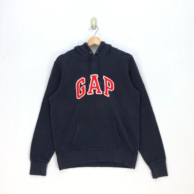 Gap Women's Sweatshirt - Orange - M on Productcaster.