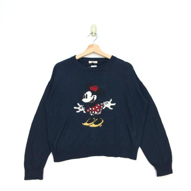 Disney Men's Hoodie - Black - S on Productcaster.