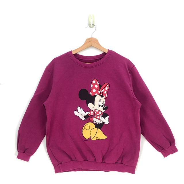 Disney Women's Sweatshirt - Multi - M on Productcaster.