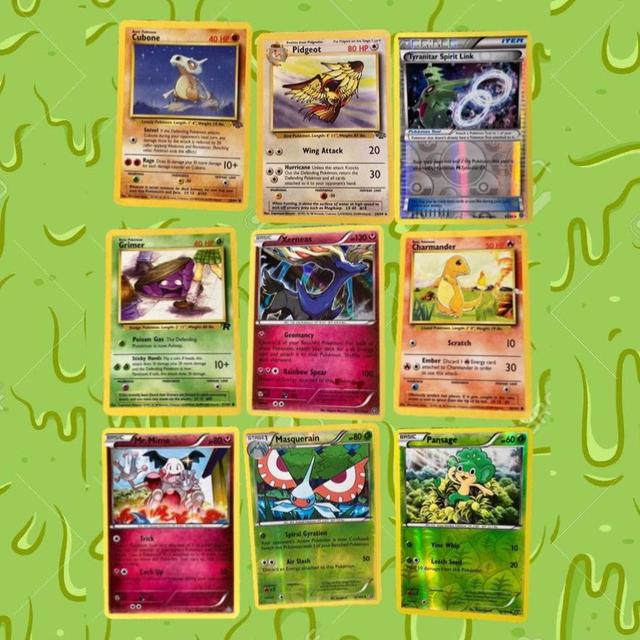 Pokémon Trading card - Multi on Productcaster.