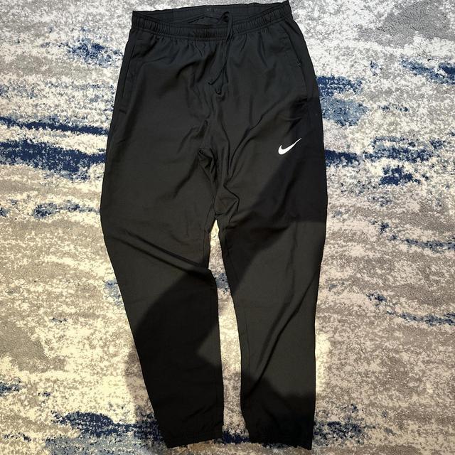 Nike Men's Sweatpants - Black - S on Productcaster.