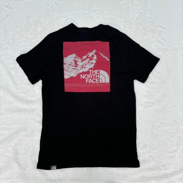 The North Face Men's T-shirt - Black - M on Productcaster.