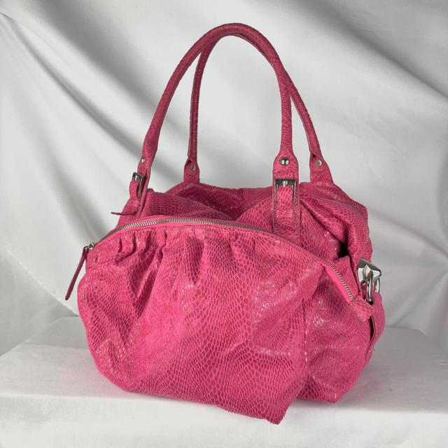 River Island Women's Satchels - Pink on Productcaster.