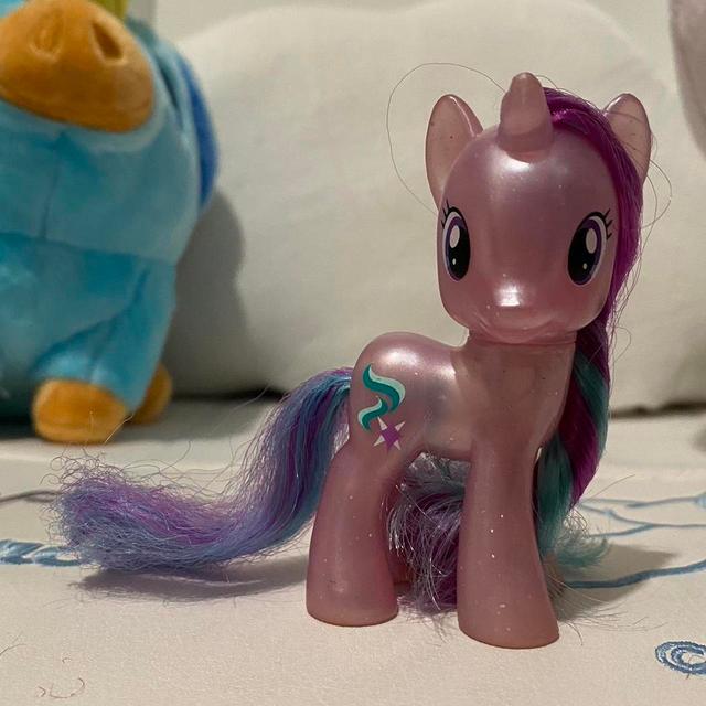 My Little Pony Action figure - Purple/Multi on Productcaster.