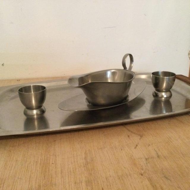 Vintage Dinnerware - Silver on Productcaster.