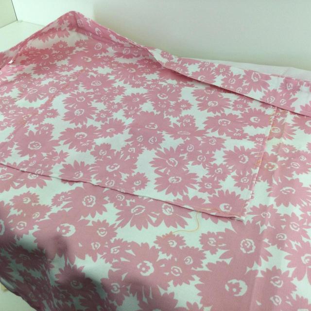 Handmade Soft furnishing - Pink on Productcaster.