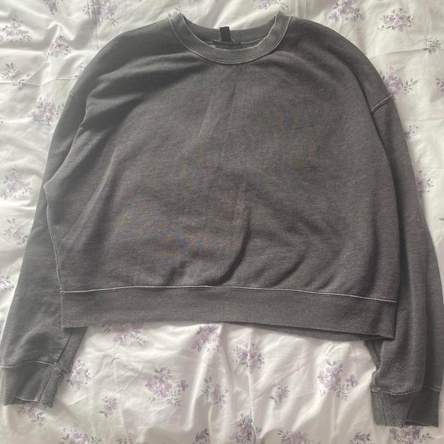 New Look Women's Jumper - Grey - 16 on Productcaster.