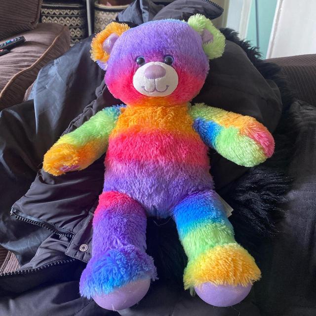 Build-A-Bear Stuffed animal - Multi on Productcaster.