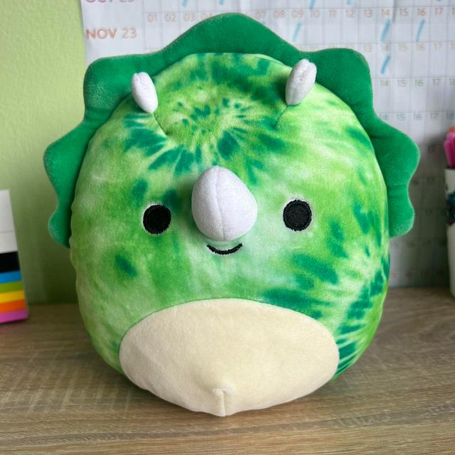 Squishmallows Stuffed animal - Green on Productcaster.