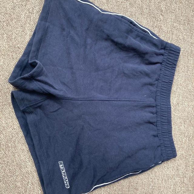 Urban Outfitters Women's Shorts - Navy - XS on Productcaster.