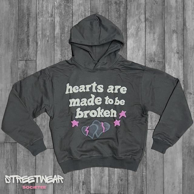 Broken Planet Men's Hoodie - Black - M on Productcaster.