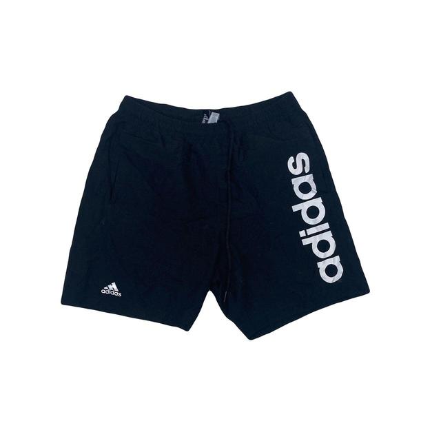 Adidas Men's Shorts - Black - M on Productcaster.