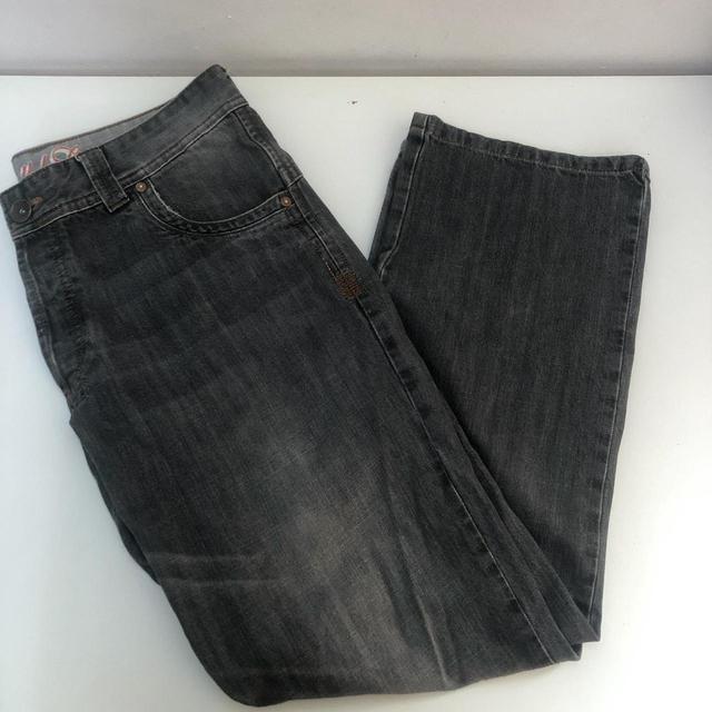 Next Men's Jeans - Grey - 32" on Productcaster.