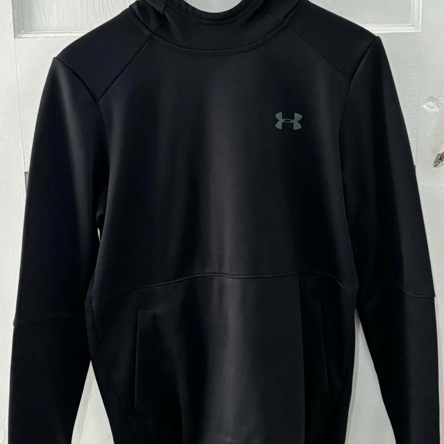 Under Armour Men's Hoodie - Black - S on Productcaster.