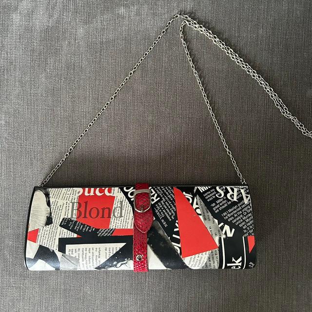 Women's Crossbody bags - Black/Multi on Productcaster.