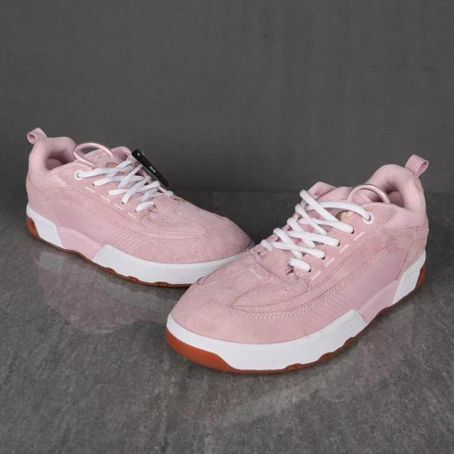 DC Shoes Women's Trainers - Pink - UK 6.5 on Productcaster.