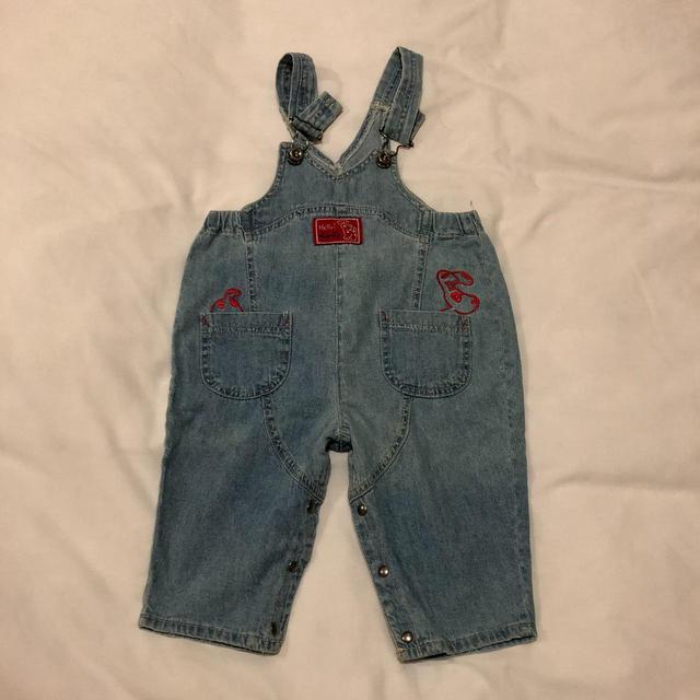 Marks & Spencer Kids' Dungarees - Blue on Productcaster.