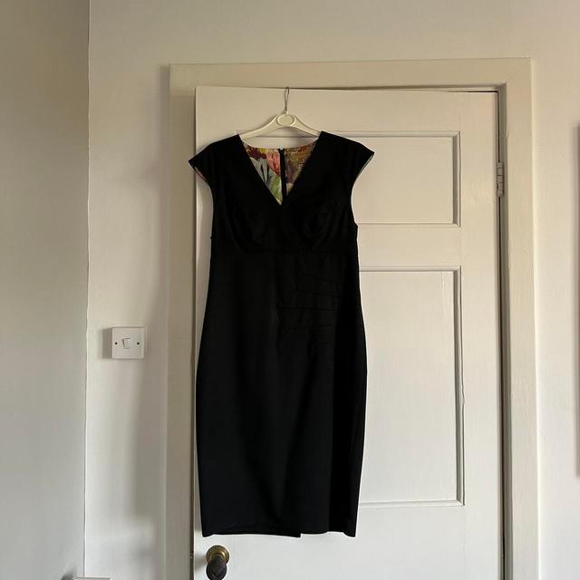 Ted Baker Women's Pencil Dress - Black on Productcaster.