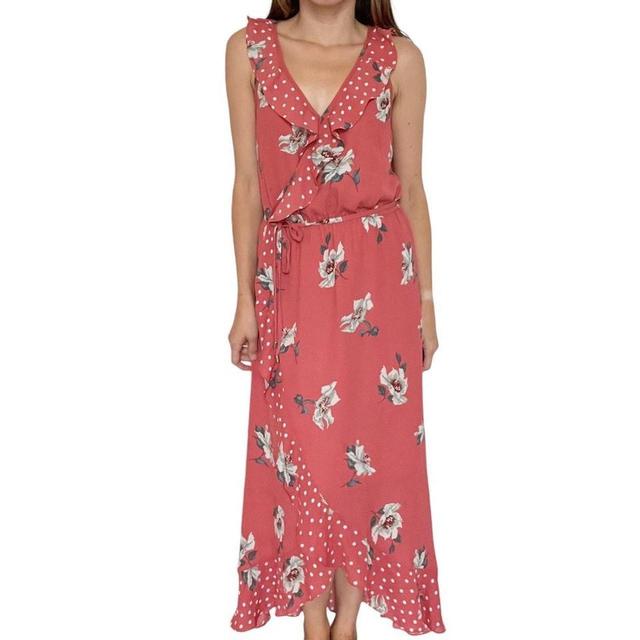 Oasis Women's A-line Dress - Pink - 8 on Productcaster.