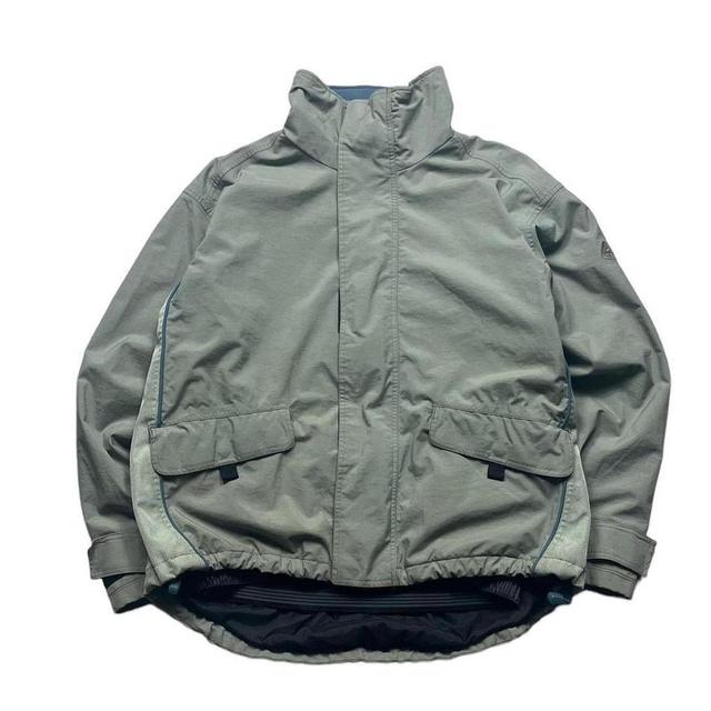 Nike ACG Men's Lightweight Jacket - Green/Khaki - M on Productcaster.